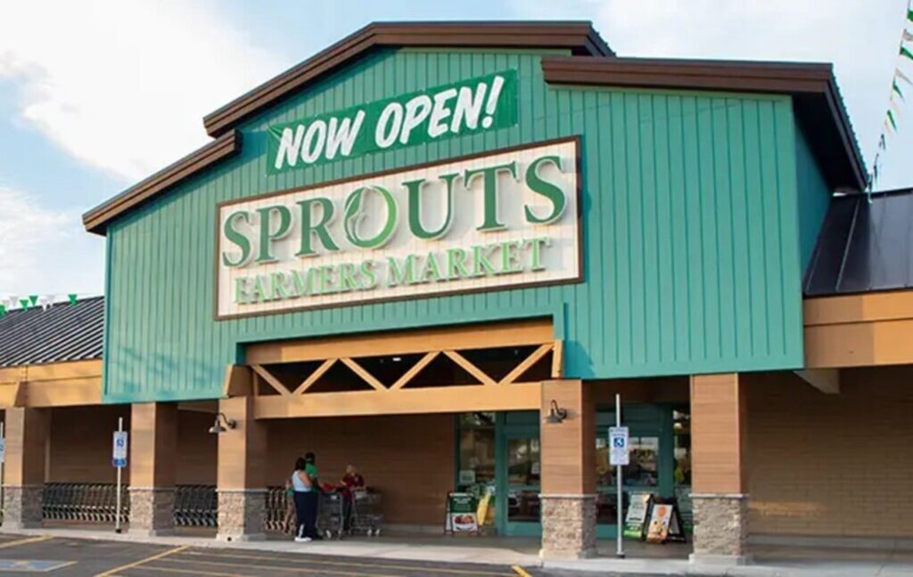 Sprouts Farmers Market