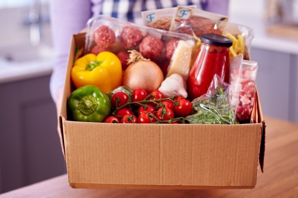 The Rise and Fall of Meal Kit Subscription Services