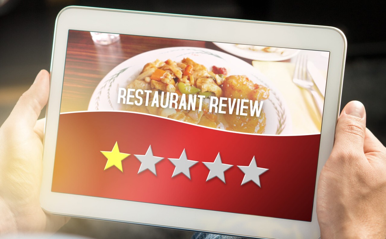 Why Online Restaurant Ratings Can Vary Widely by Location