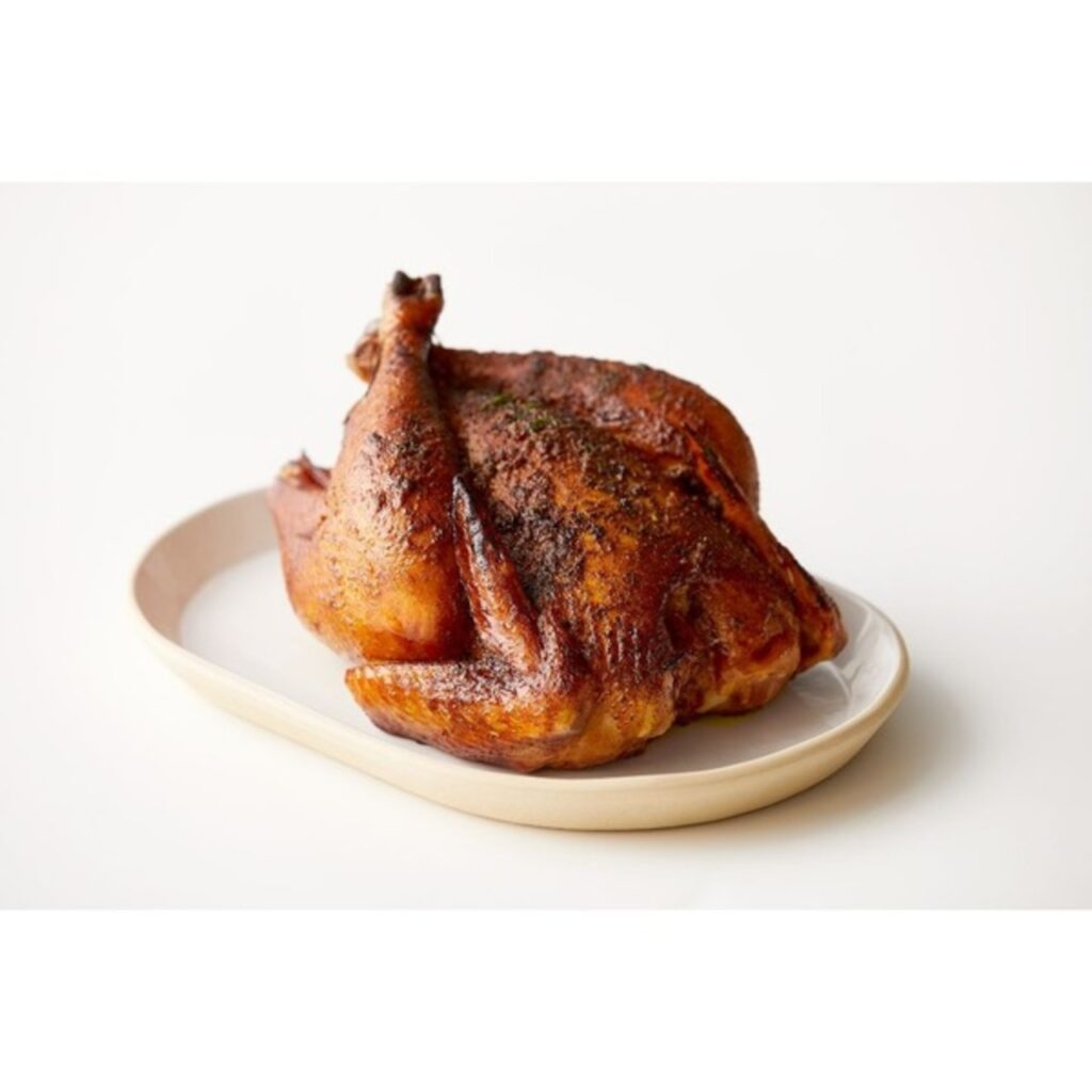 The Fresh Market Rotisserie Chicken