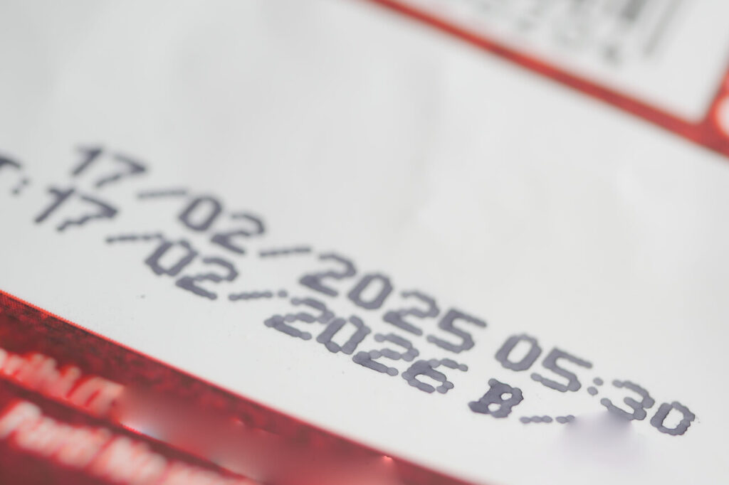 Food Expiration Date