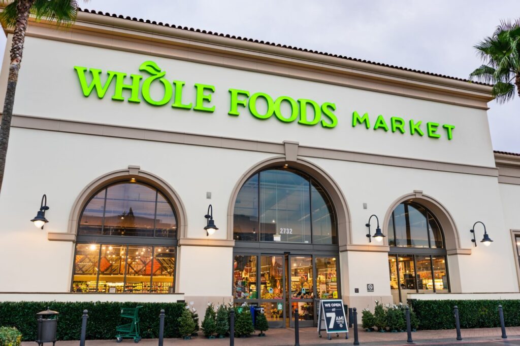 Prices at Whole Foods Market Feel Different for a Reason