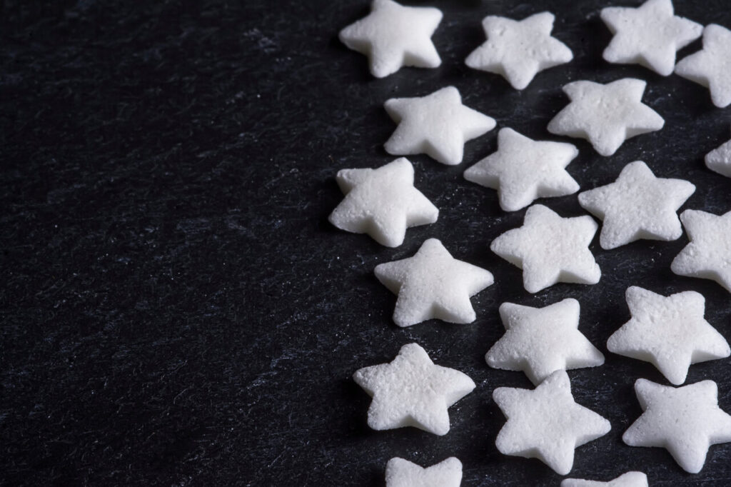 Yogurt Stars
