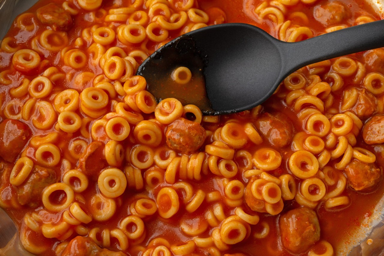 SpaghettiOs