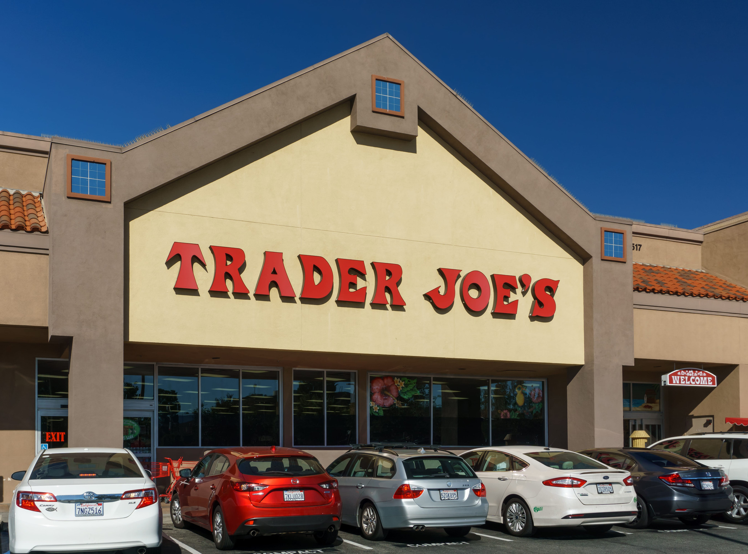 There’s a Reason Trader Joe’s Shelves Always Feel a Bit Off