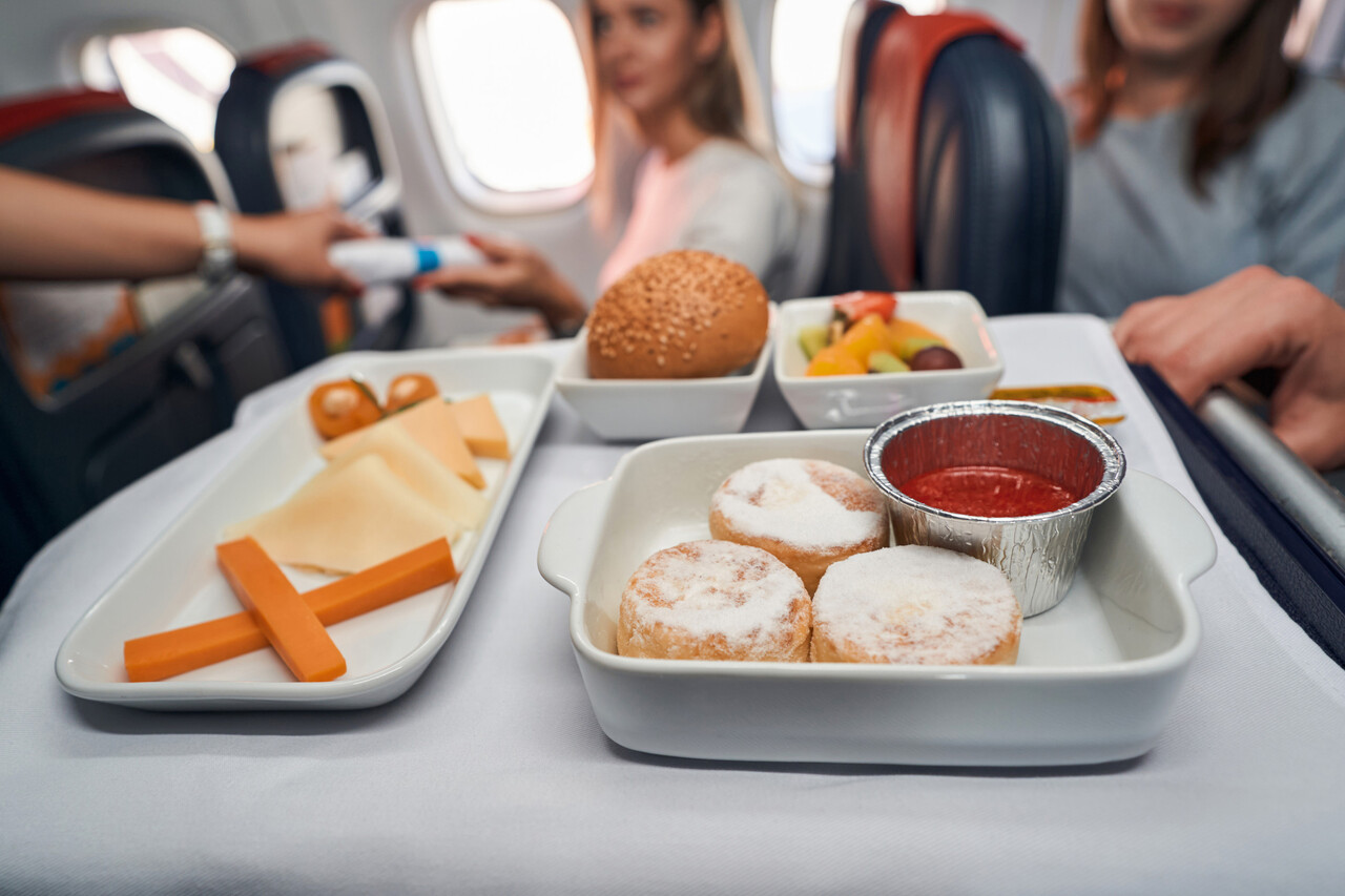 Airline Meals