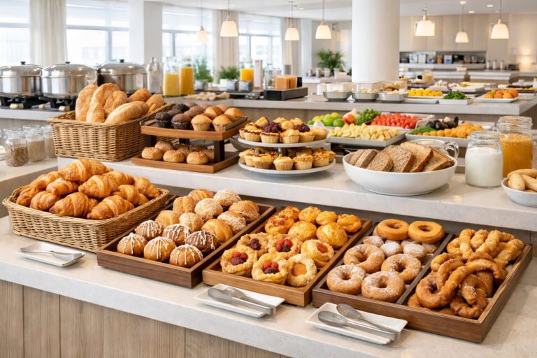 8 Buffets That Are Packed Again and Nobody Saw It Coming