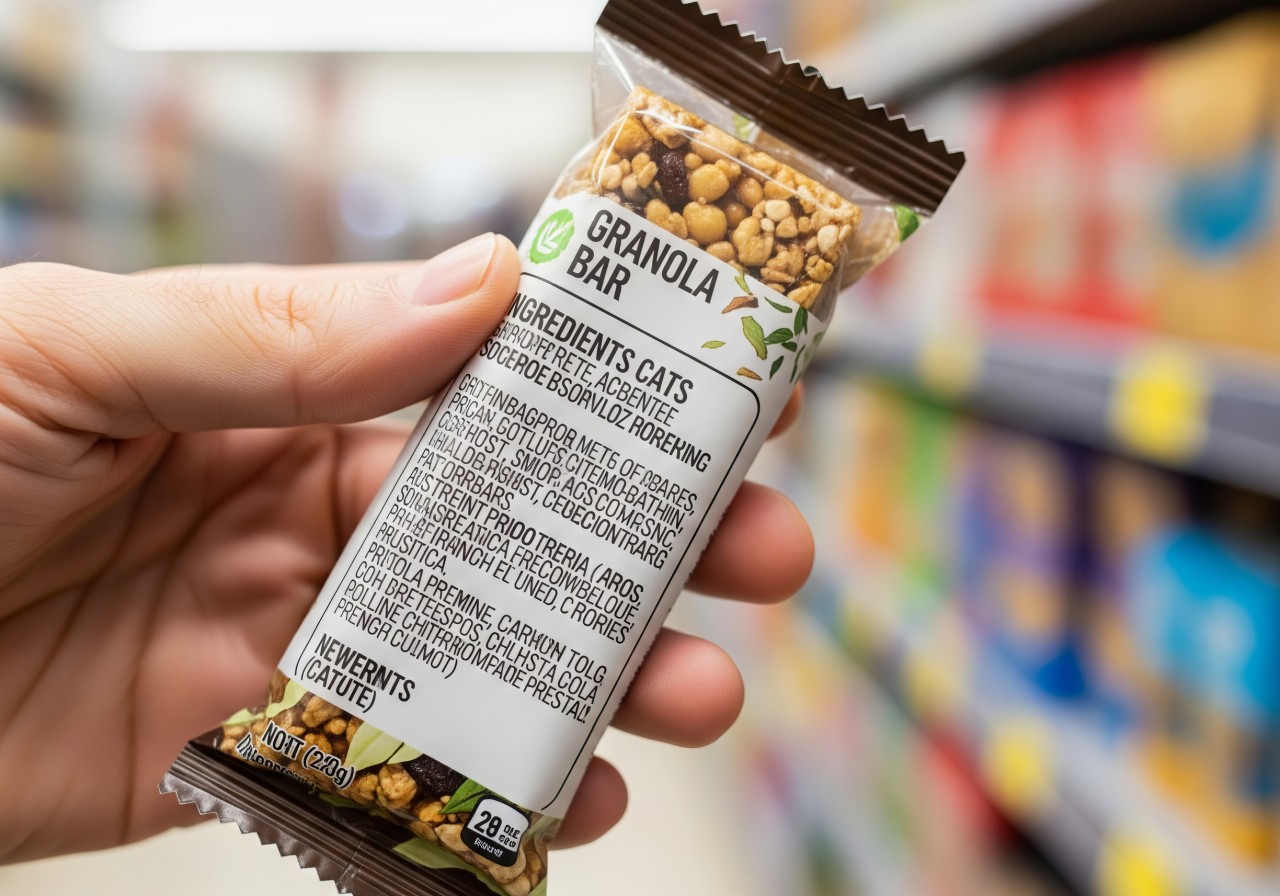 How New Nutrition Label Rules Could Change Snack Foods