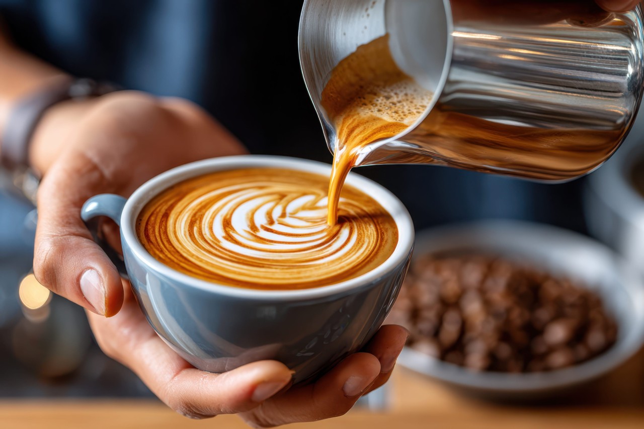 Fancy Coffee Customizations Are Rising Fast but Cafés Are Seeing an Unexpected Side Effect