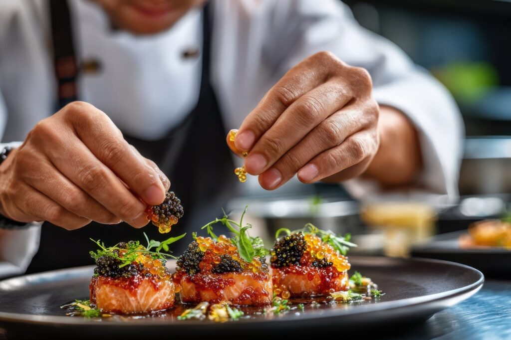 What Food Stylists Actually Do to Make Dishes Look That Good and Why You Cannot Replicate It