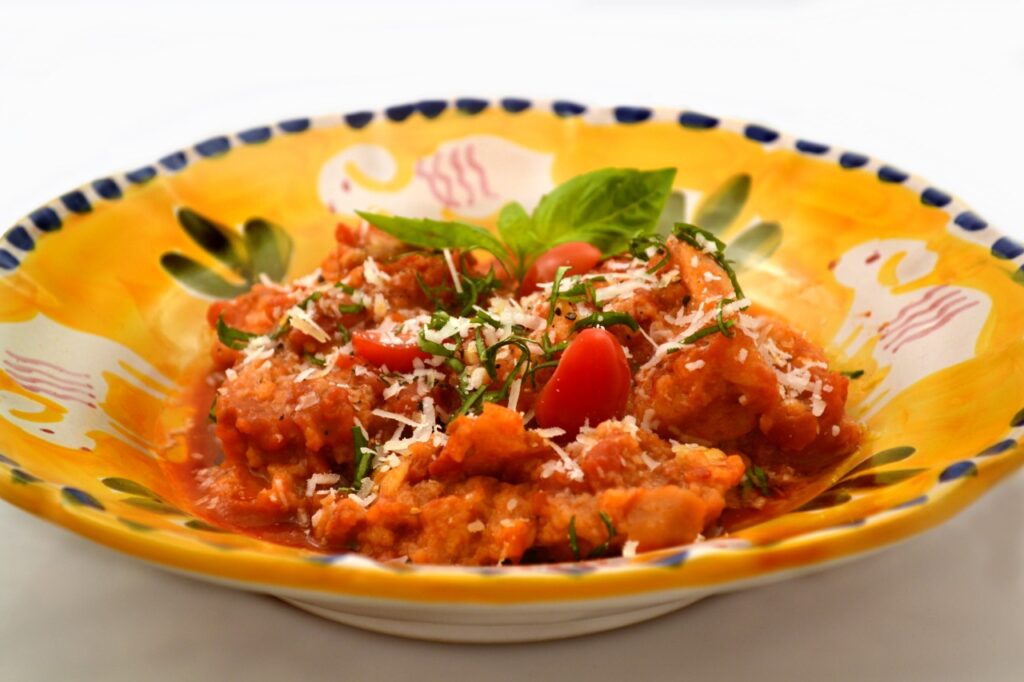 Pappa al Pomodoro Soup