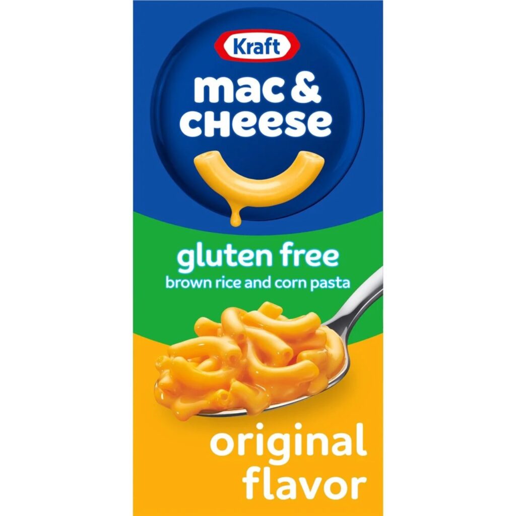 Kraft Heinz Healthier Mac & Cheese