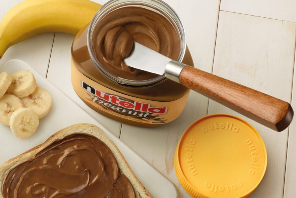 Nutella Peanut