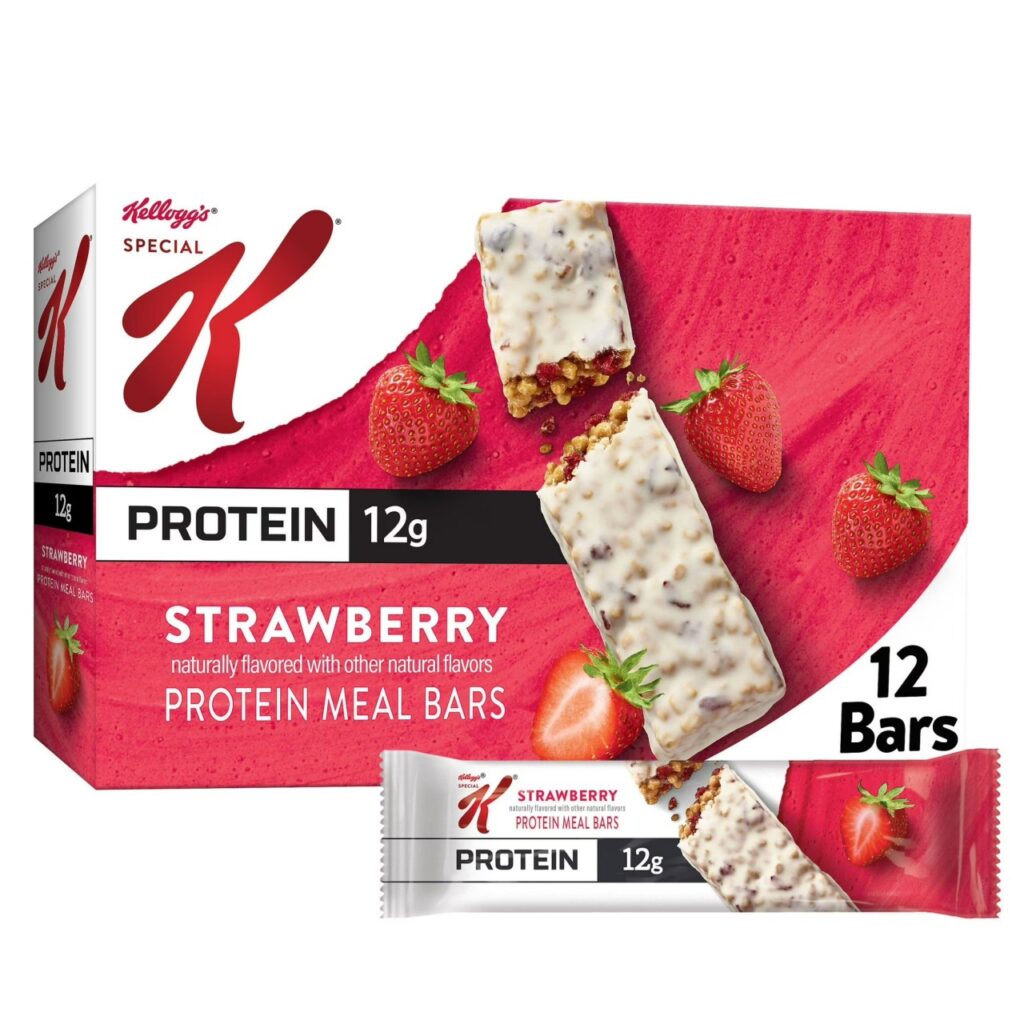 Special K Snack Bars