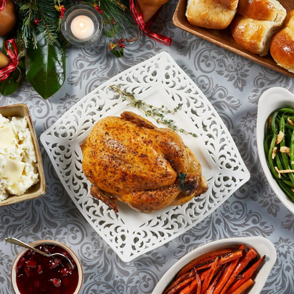 Walmart Deli Rotisserie Chicken