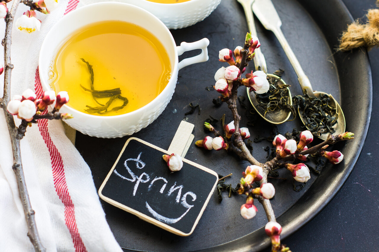Spring Recipe