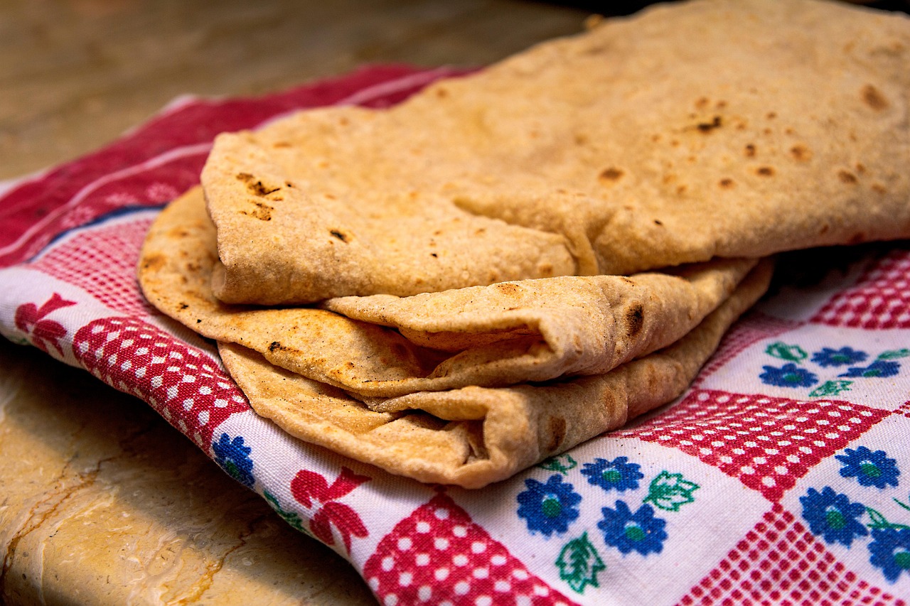 Fresh Flatbreads