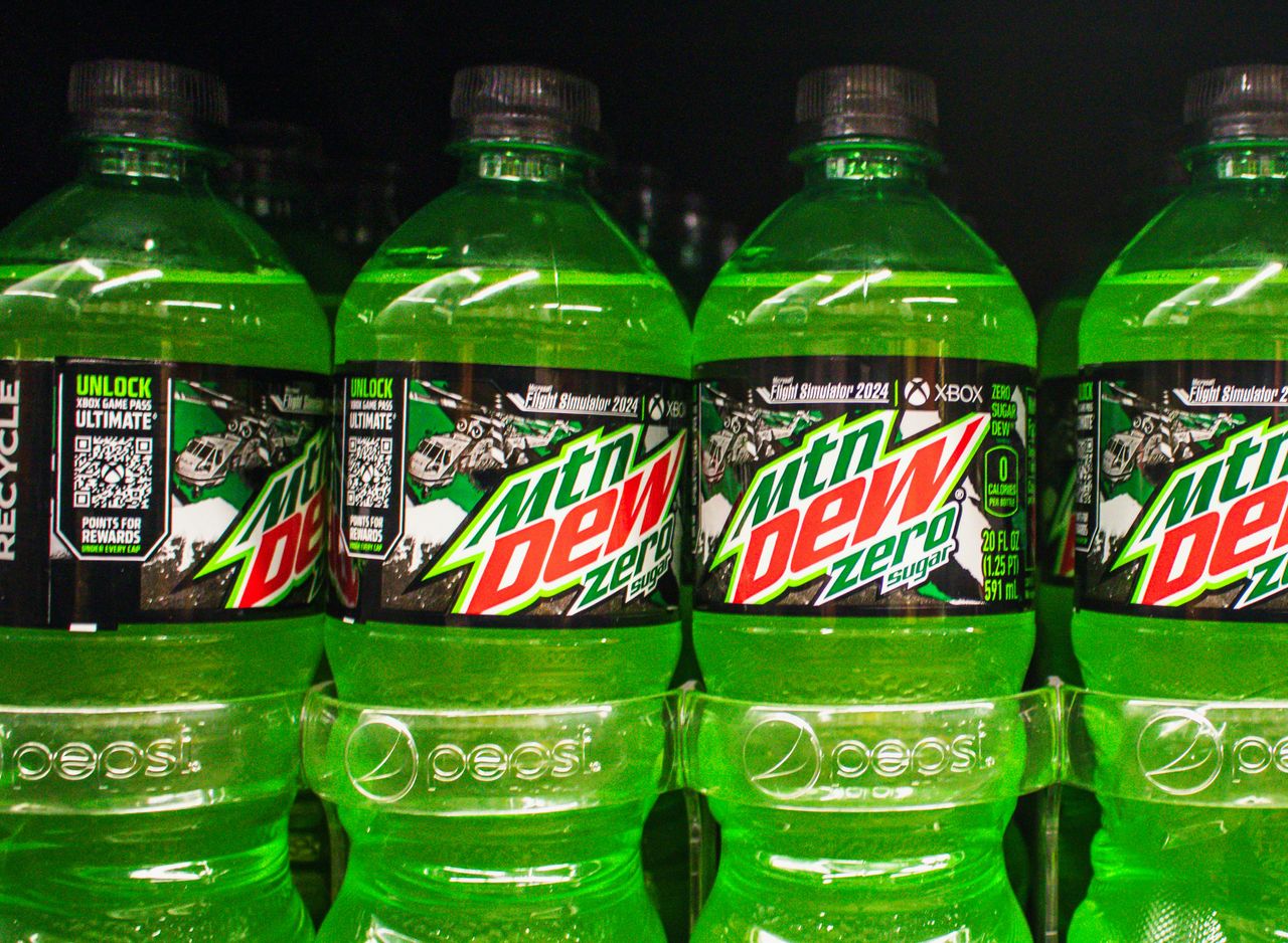 Mountain Dew
