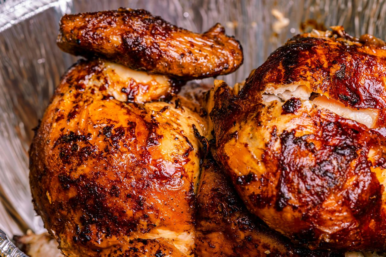 Not all Rotisserie Chickens are Equal: This one was Weirdly Better than the Rest