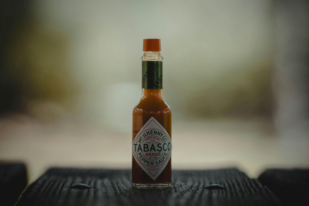 Tabasco Reveals the Only Way to Store Hot Sauce