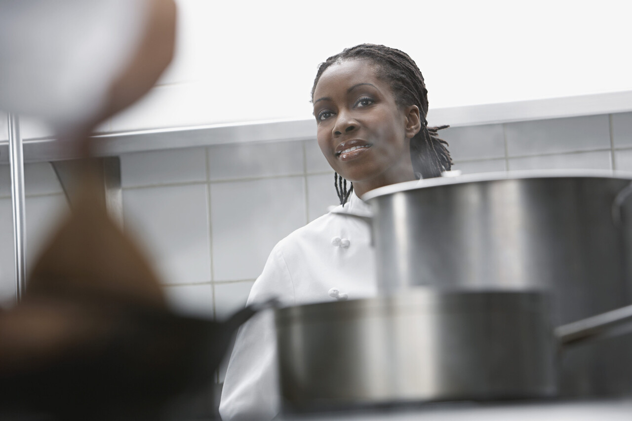 Black Women in the Kitchen