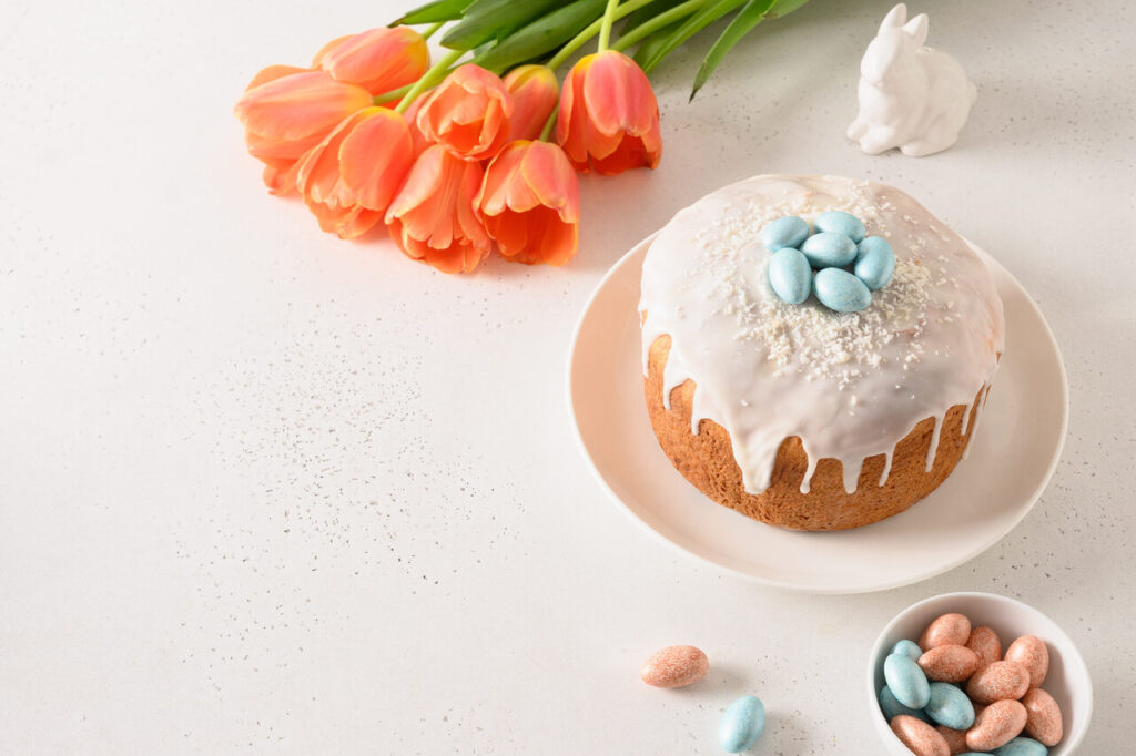 Easter Cake