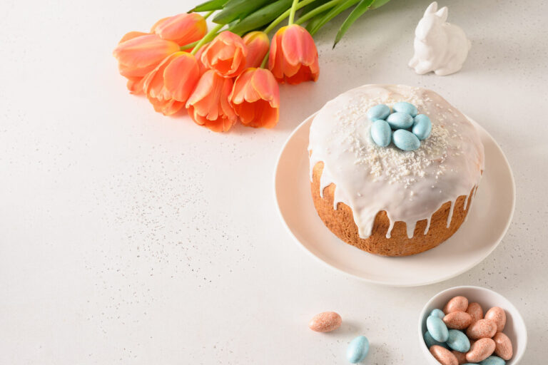 Easter Cake