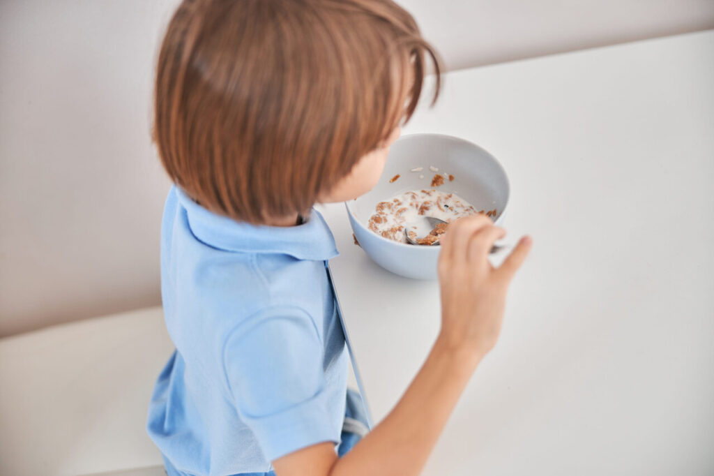 Ingredients in Your Kid’s Cereal