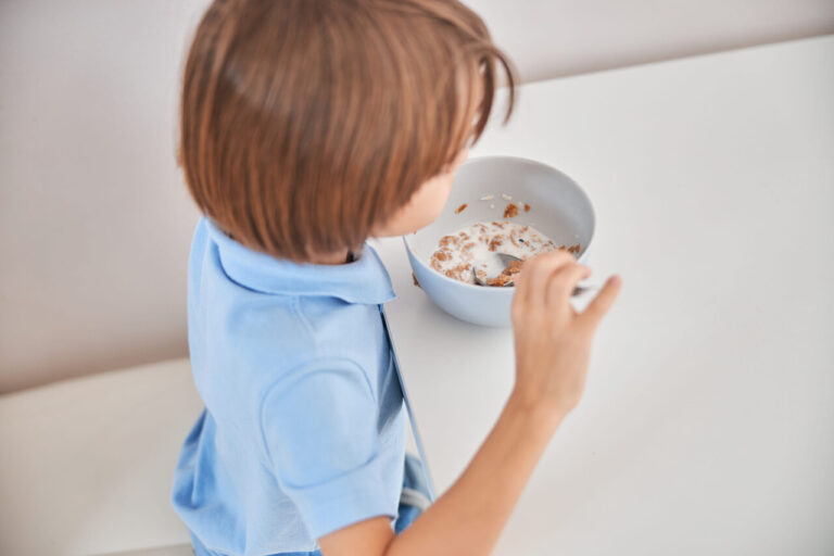 Ingredients in Your Kid’s Cereal